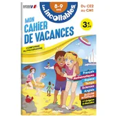 Les Incollables — CE2 → CM1 : couverture du cahier